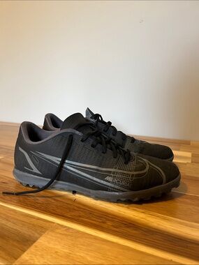 Nike Mercurial indoor soccer turf shoes
